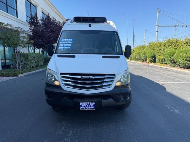 2017 Freightliner Sprinter 3500