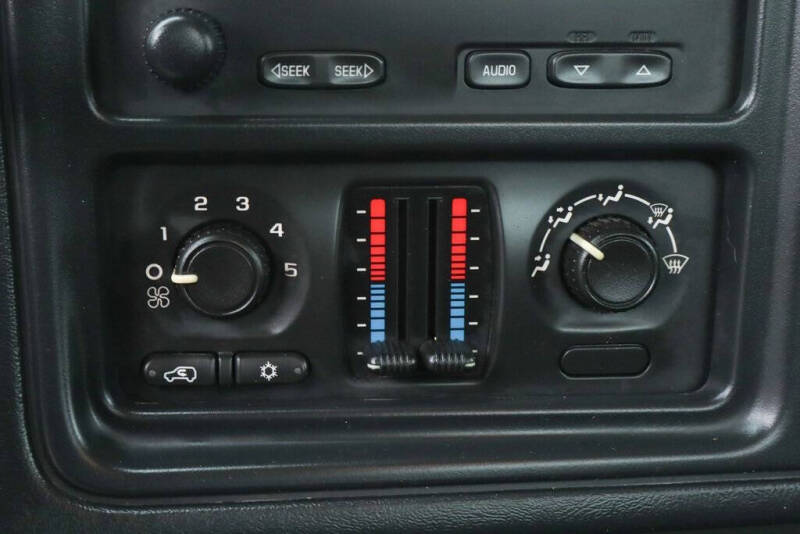 2004 Chevrolet Silverado 3500