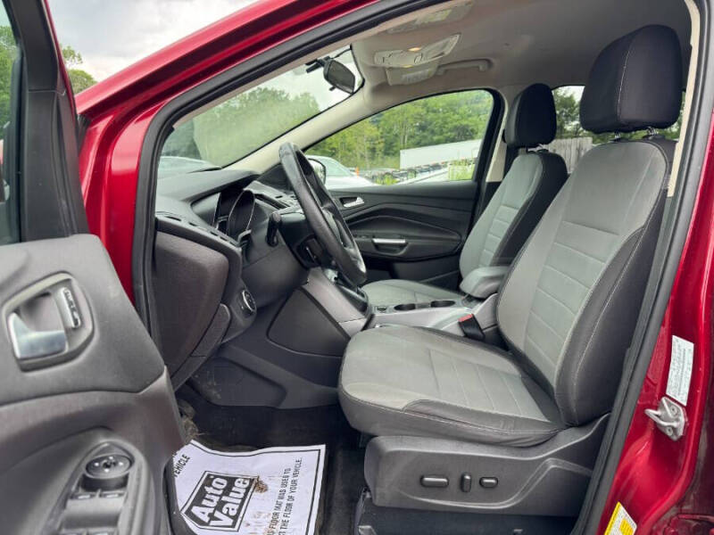 2016 Ford Escape SE