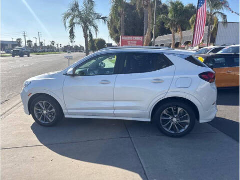 2021 Buick Encore GX Select
