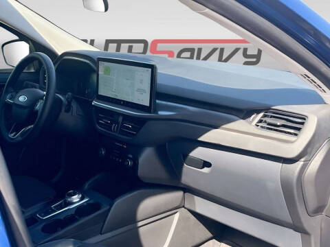 2023 Ford Escape Plug-In Hybrid