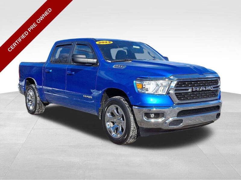 2022 RAM 1500