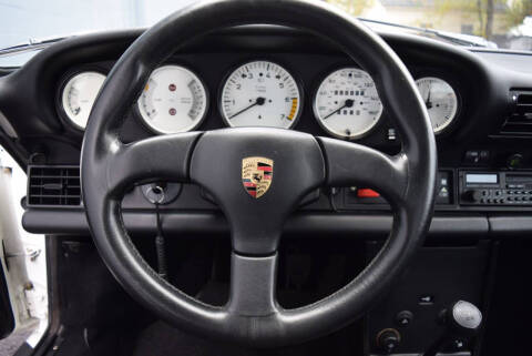 1988 Porsche 911 Carrera