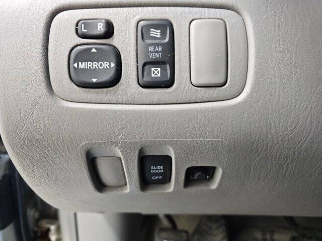 2006 Toyota Sienna