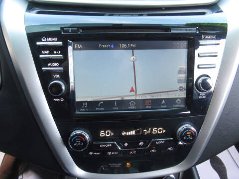 2017 Nissan Murano