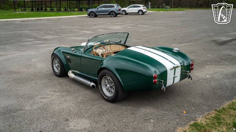 1967 Shelby Cobra