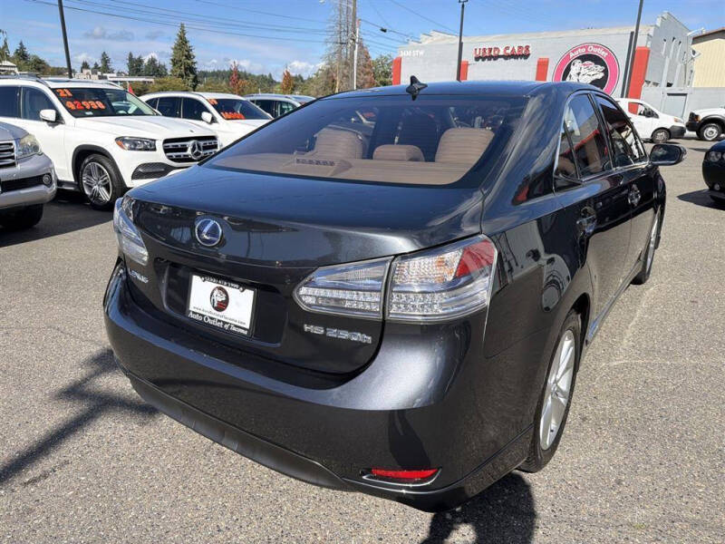 2010 Lexus HS 250h Premium