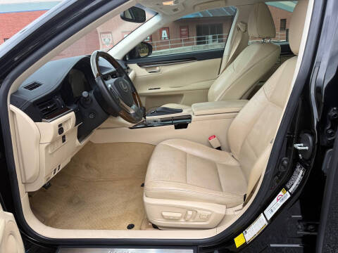 2013 Lexus ES 350