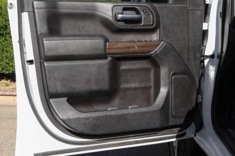 2021 Chevrolet Silverado 2500HD