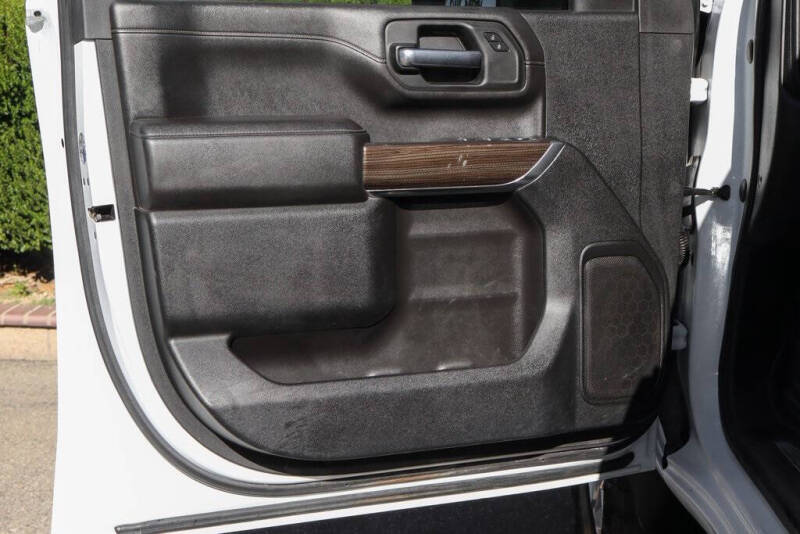 2021 Chevrolet Silverado 2500HD