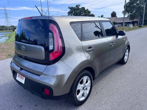 2018 Kia Soul
