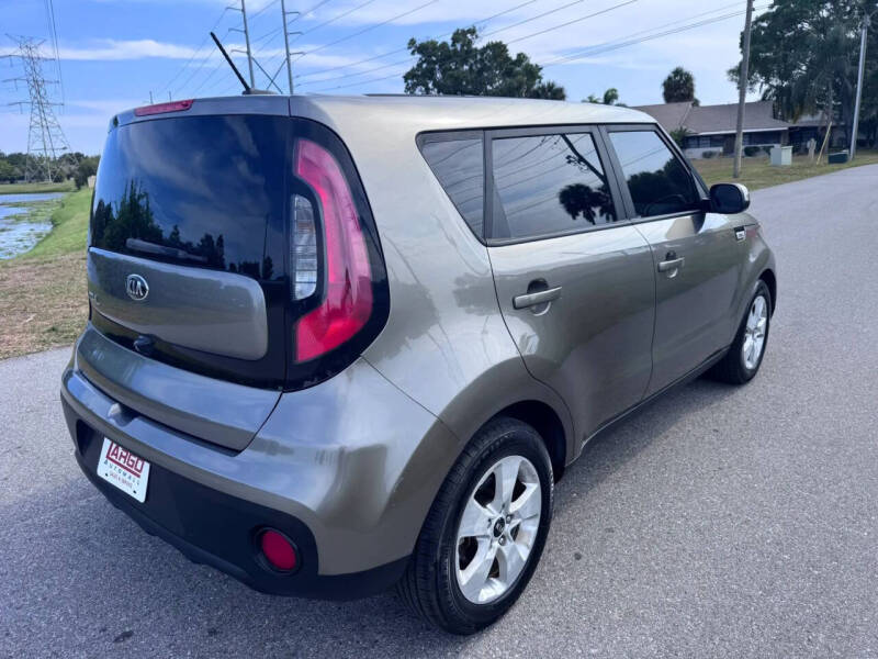2018 Kia Soul