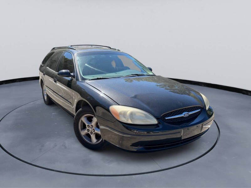 2000 Ford Taurus SE