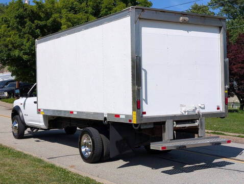 2022 RAM 4500