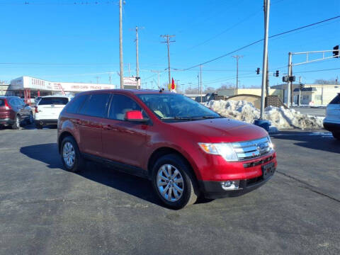 2008 Ford Edge SEL