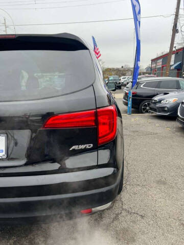 2016 Honda Pilot EX-L w/RES