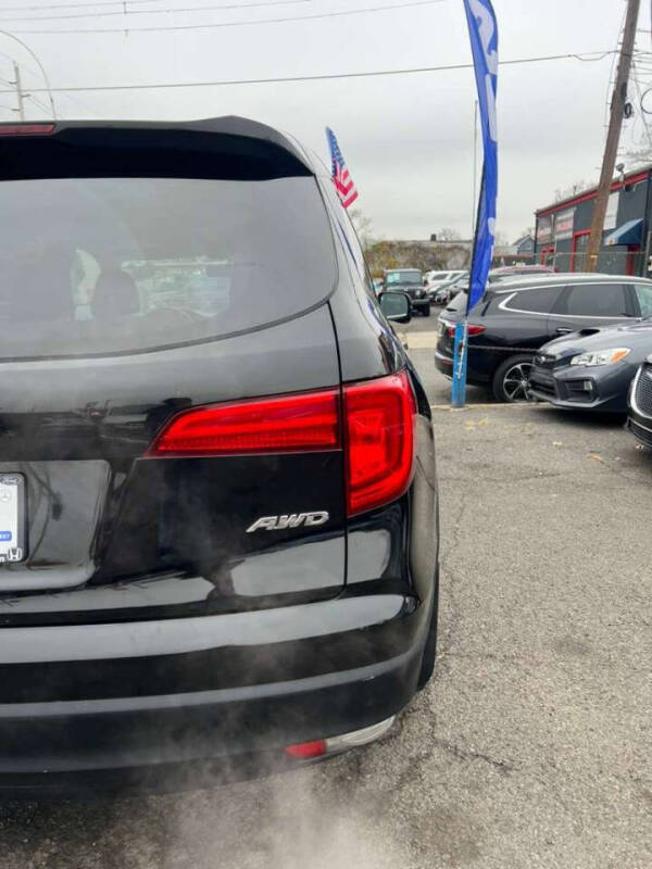 2016 Honda Pilot EX-L w/RES