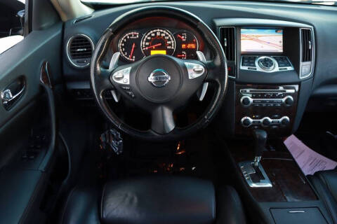 2011 Nissan Maxima 3.5 SV