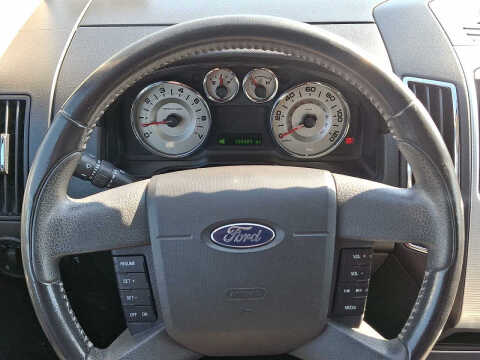 2010 Ford Edge SEL