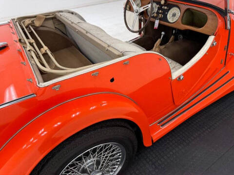 1958 Morgan Plus 4