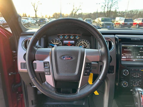 2013 Ford F-150 Limited