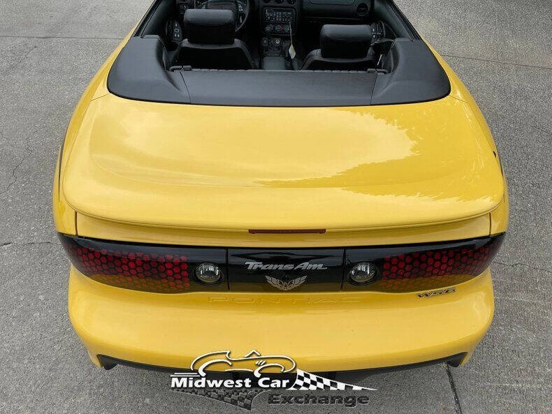 2002 Pontiac Firebird Trans Am