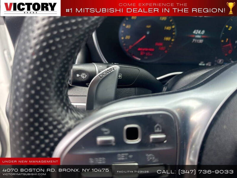 2021 Mercedes-Benz C-Class AMG C 43