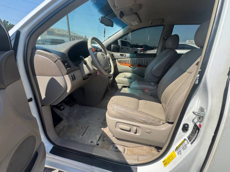 2006 Toyota Sienna