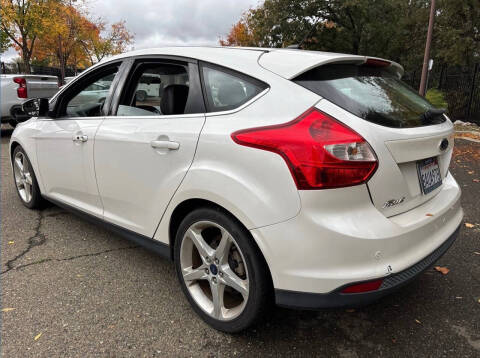 2013 Ford Focus Titanium