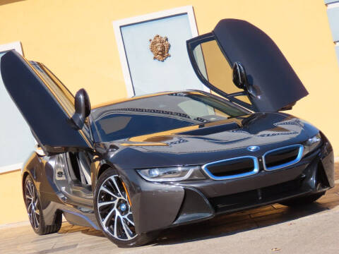 2016 BMW i8 for sale at Paradise Motor Sports LLC in Lexington KY