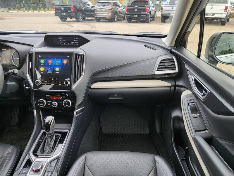 2024 Subaru Forester Limited