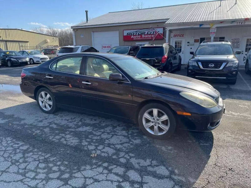 2005 Lexus ES 330
