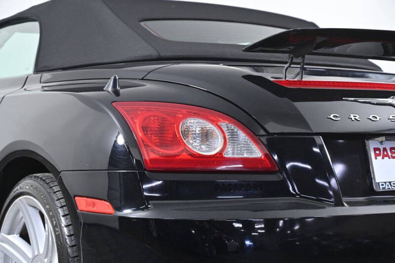 2005 Chrysler Crossfire