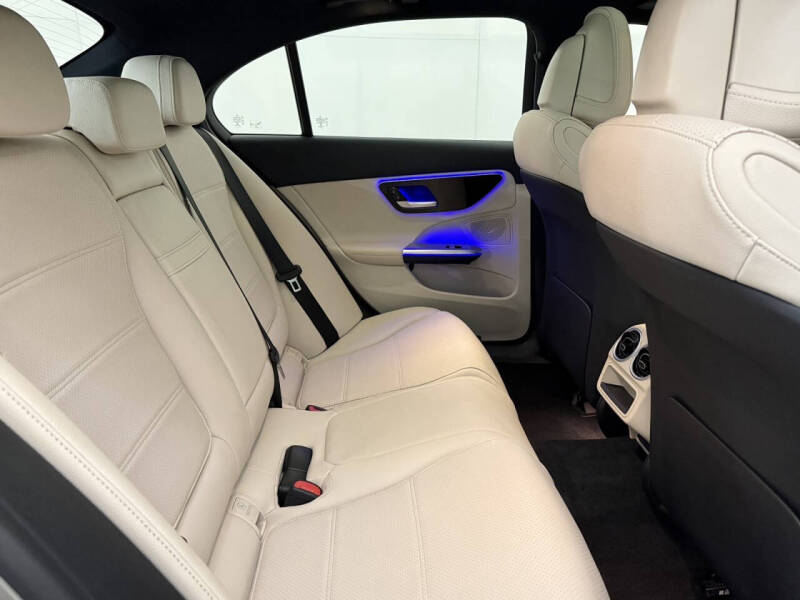 2022 Mercedes-Benz C-Class C 300 4MATIC