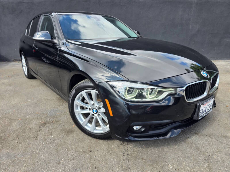 2018 BMW 3 Series 320i