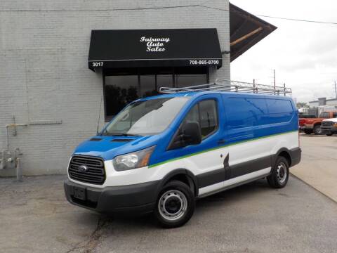 2016 Ford Transit for sale at FAIRWAY AUTO SALES, INC. in Melrose Park IL