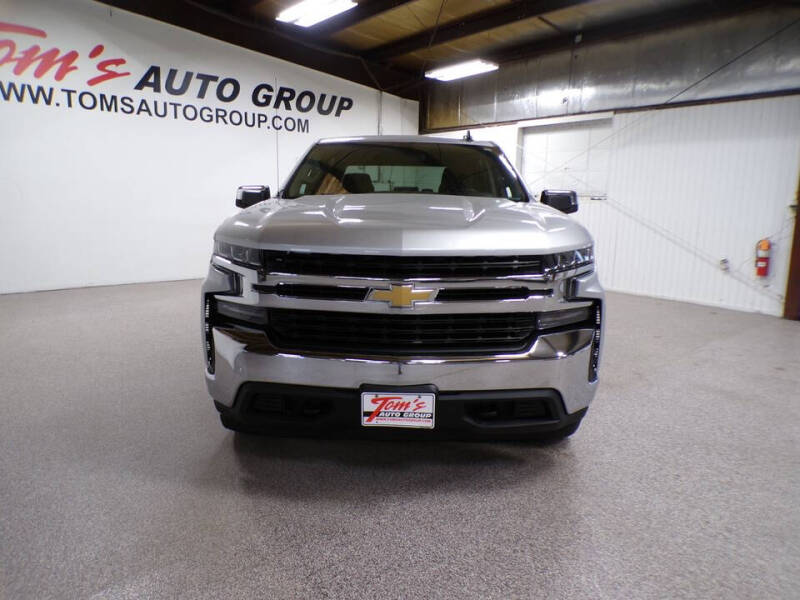 2019 Chevrolet Silverado 1500