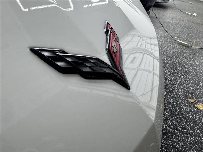 2019 Chevrolet Corvette Stingray