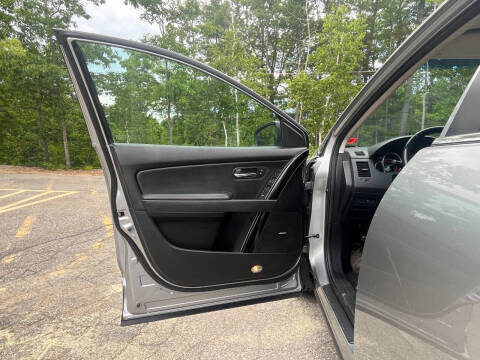 2012 Mazda CX-9 Touring
