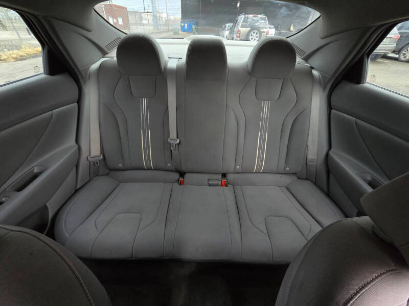 2023 Hyundai Elantra