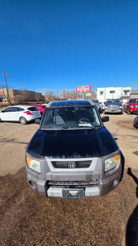 2003 Honda Element EX