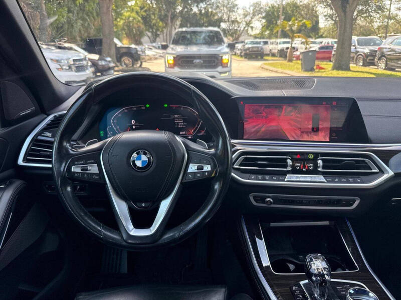 2019 BMW X5 xDrive40i
