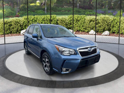 2015 Subaru Forester for sale at Hamilton Auto Group Inc in Hamilton Township NJ
