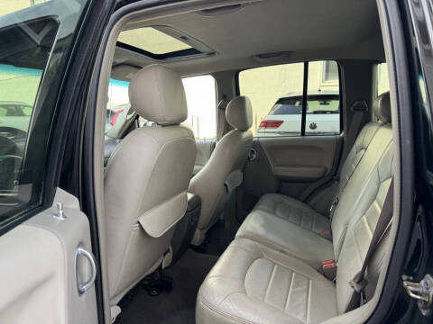 2002 Jeep Liberty Limited