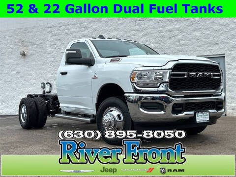 2024 RAM 3500 Tradesman
