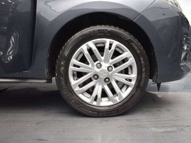 2024 Mitsubishi Mirage G4 ES