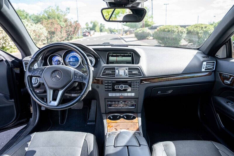 2014 Mercedes-Benz E-Class E 350