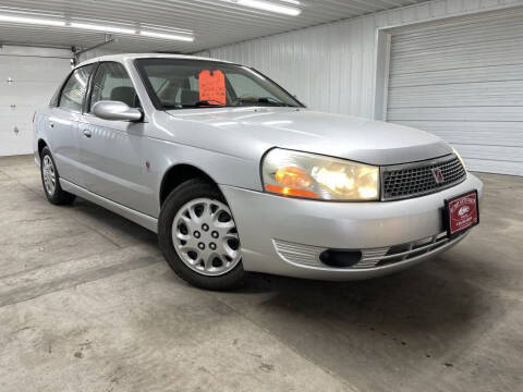 2004 Saturn L300