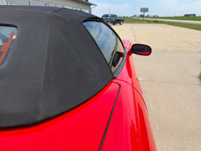 2000 Chevrolet Corvette
