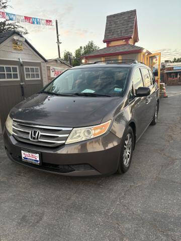 2013 Honda Odyssey